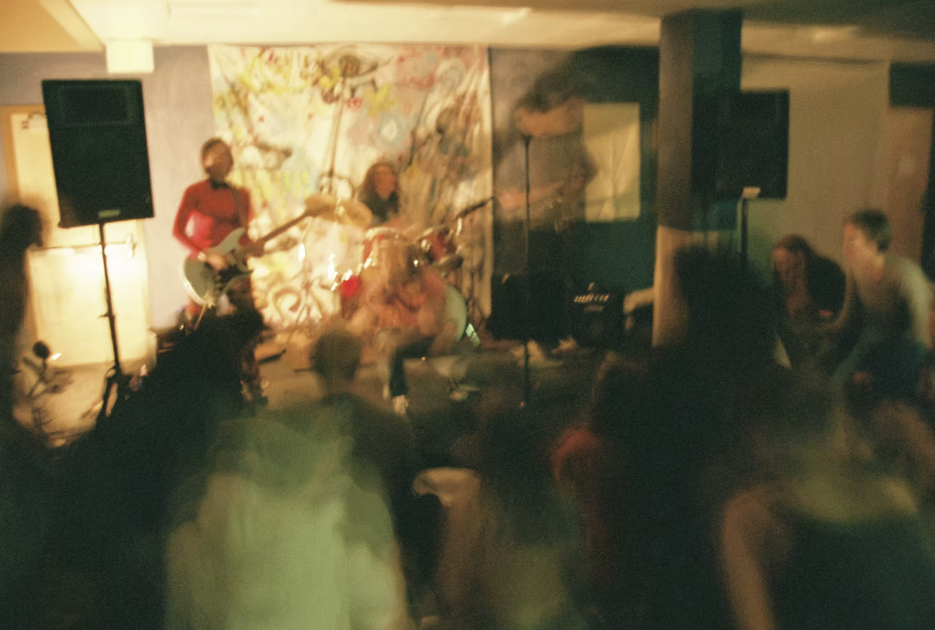 B-Side Events by Haley Goetting