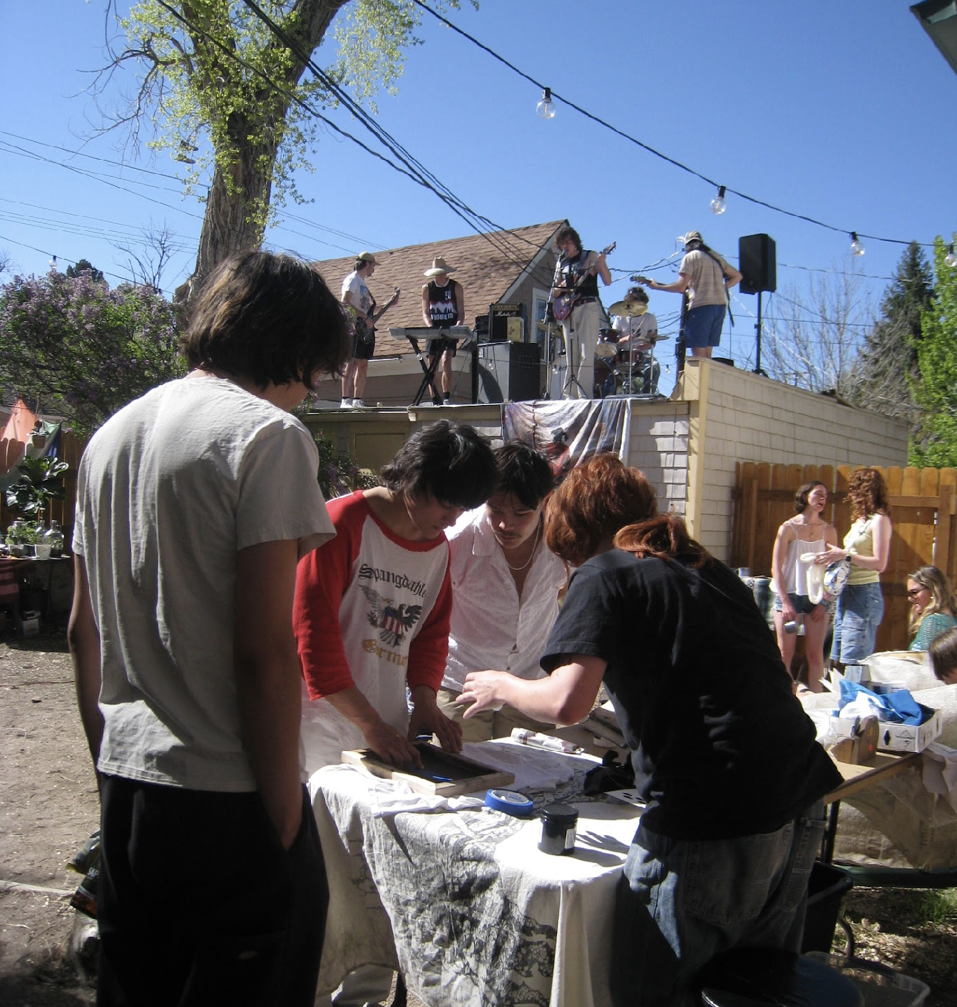 B-Side Makers Market by Haley Goetting