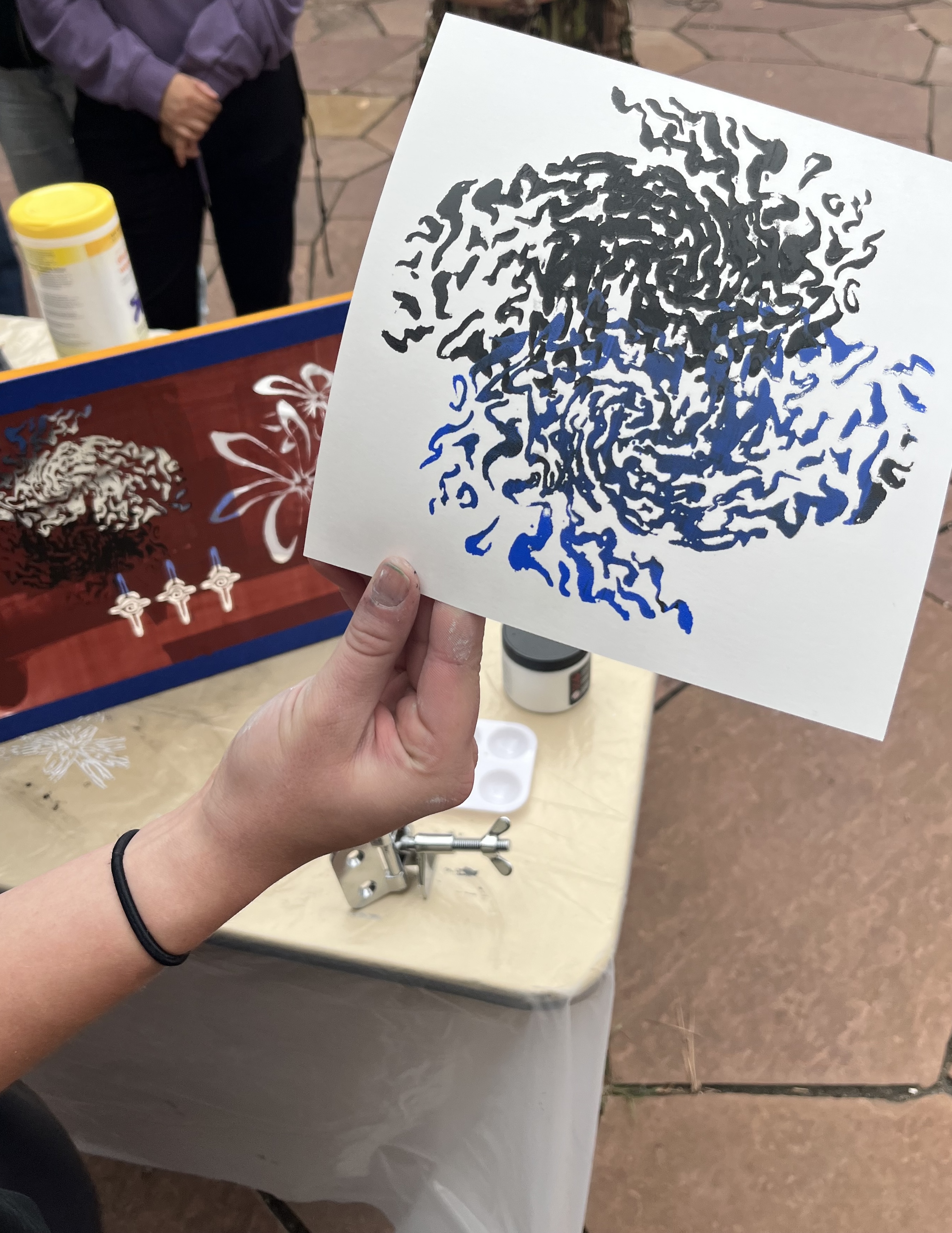 B-Side Makers Market by Haley Goetting