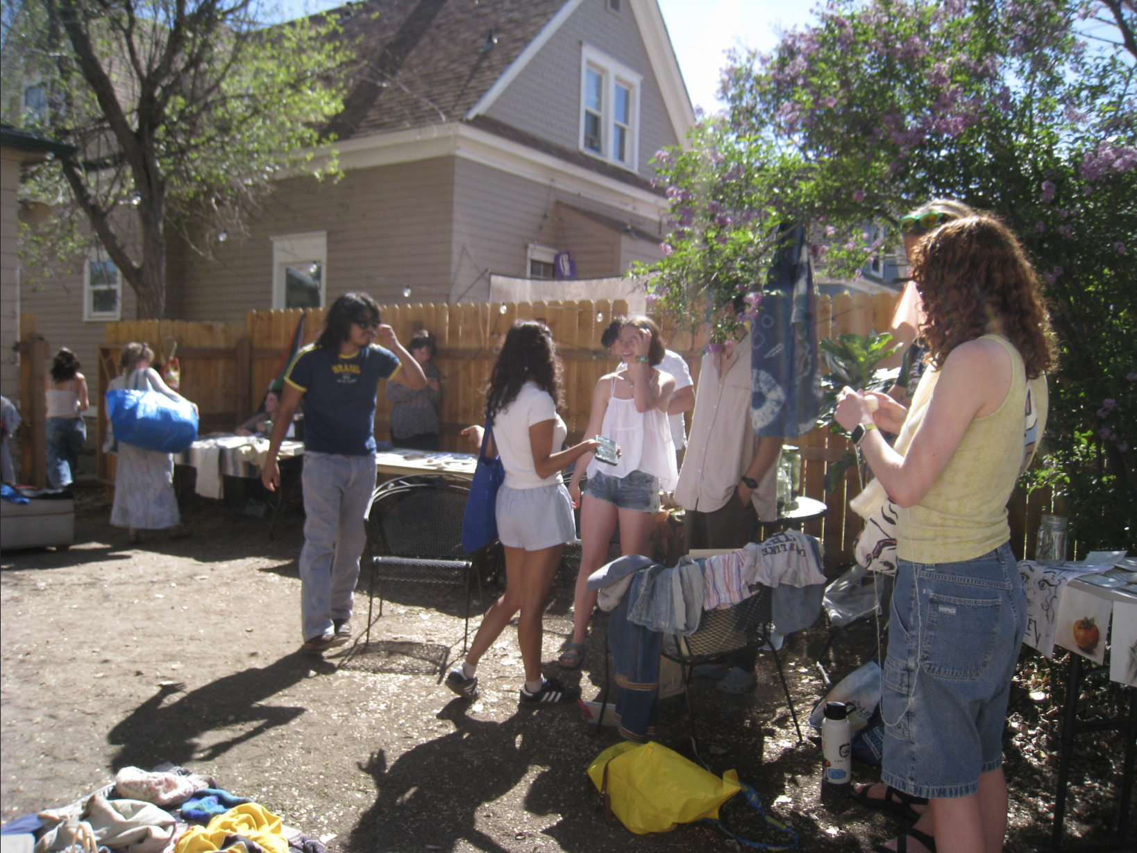 B-Side Makers Market by Haley Goetting