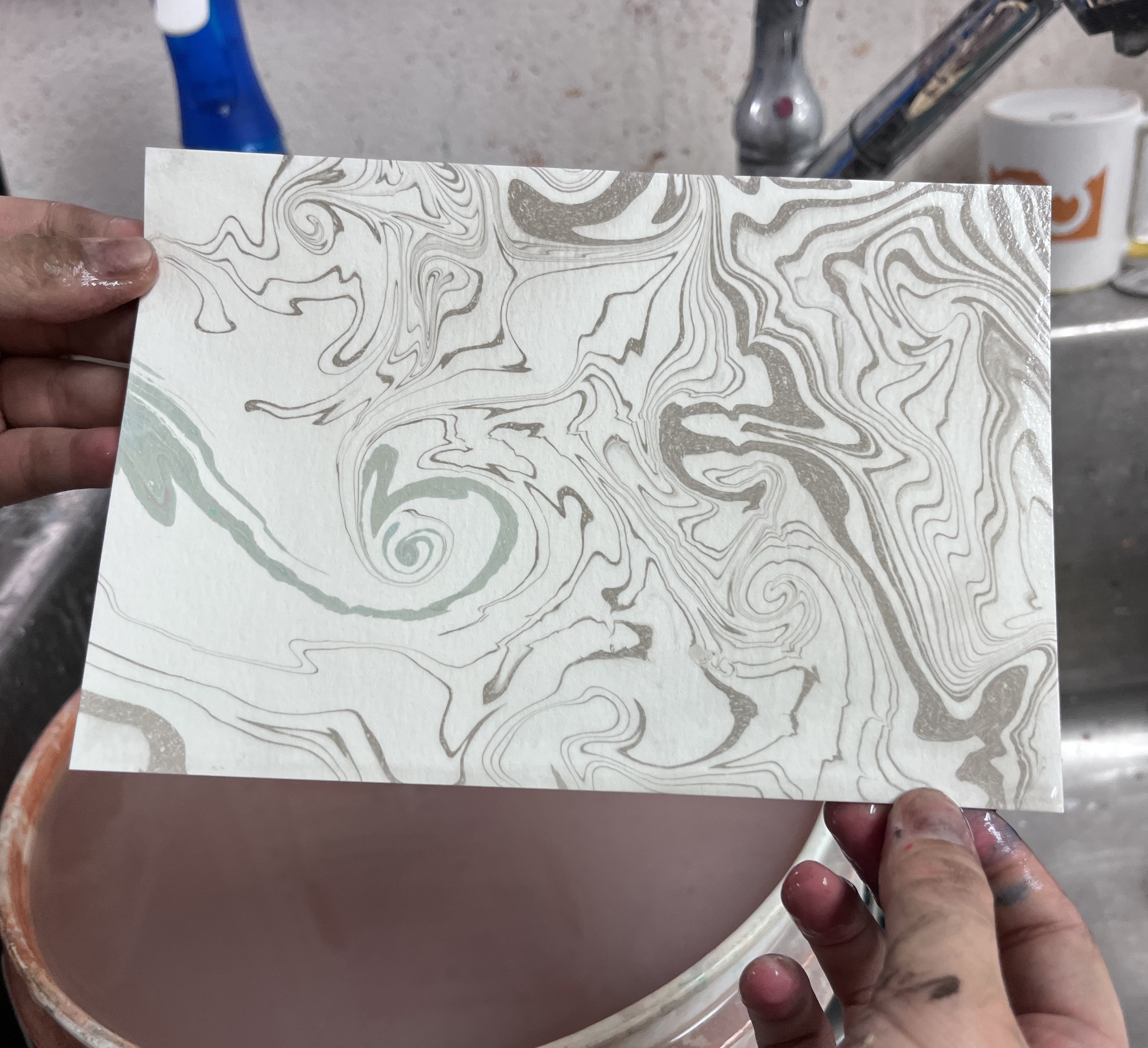 B-Side Summinagashi by Haley Goetting