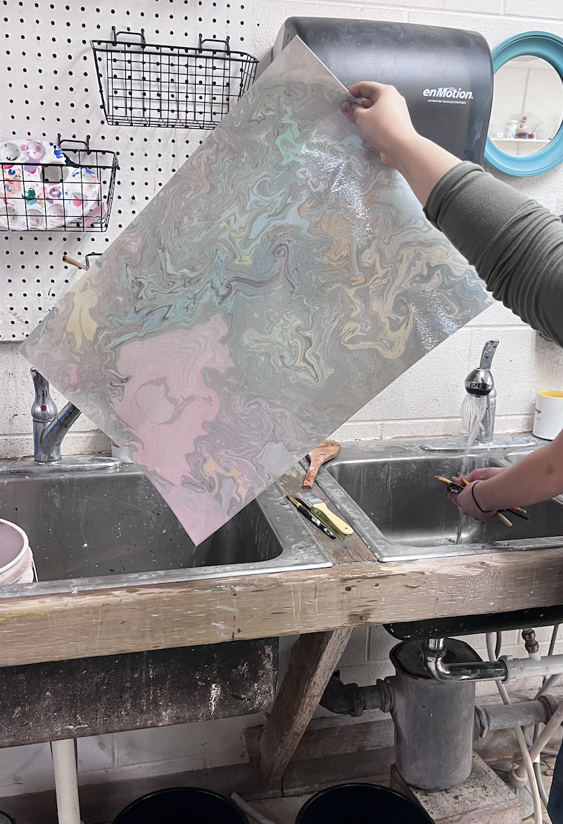 B-Side Summinagashi by Haley Goetting