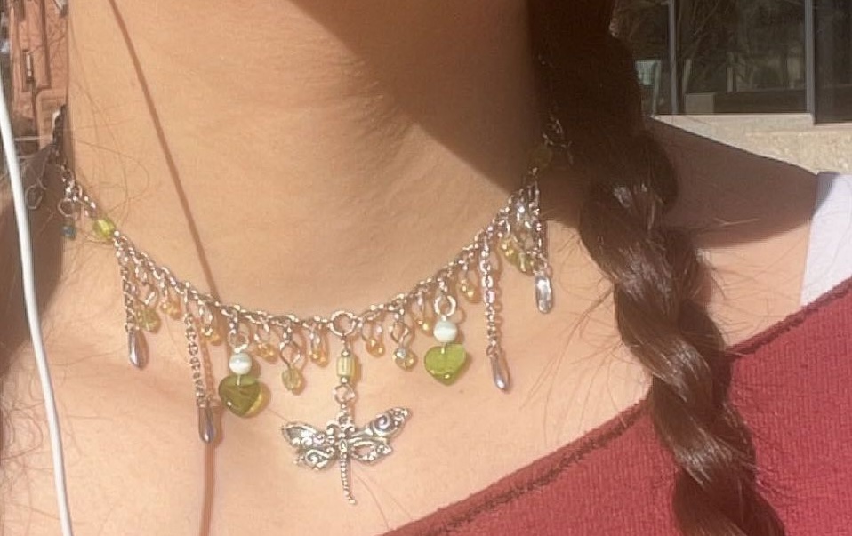 Jewelry by Haley Goetting