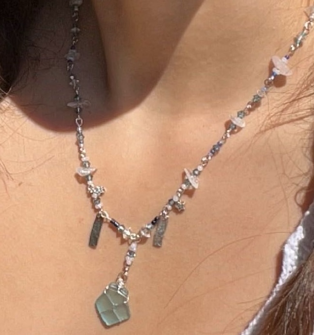 Jewelry by Haley Goetting