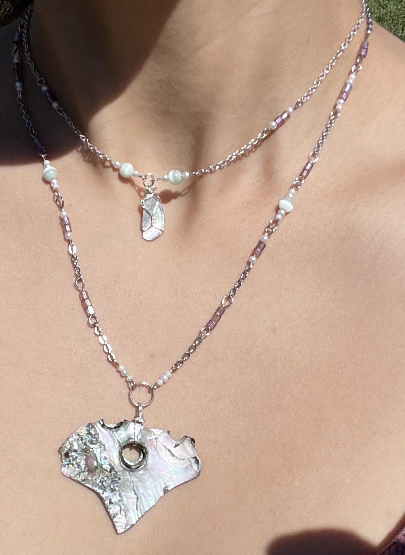 Jewelry by Haley Goetting